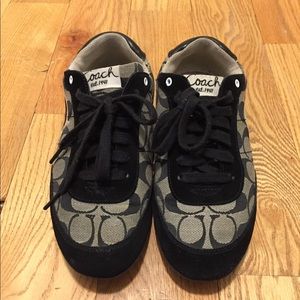 Brand: Coach sneakers
